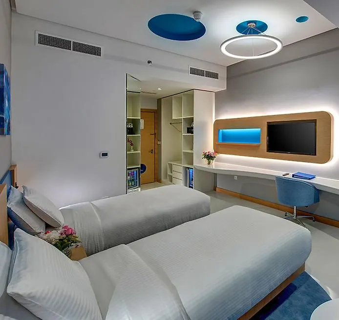 Al Khoory Inn Bur Dubai Hotel