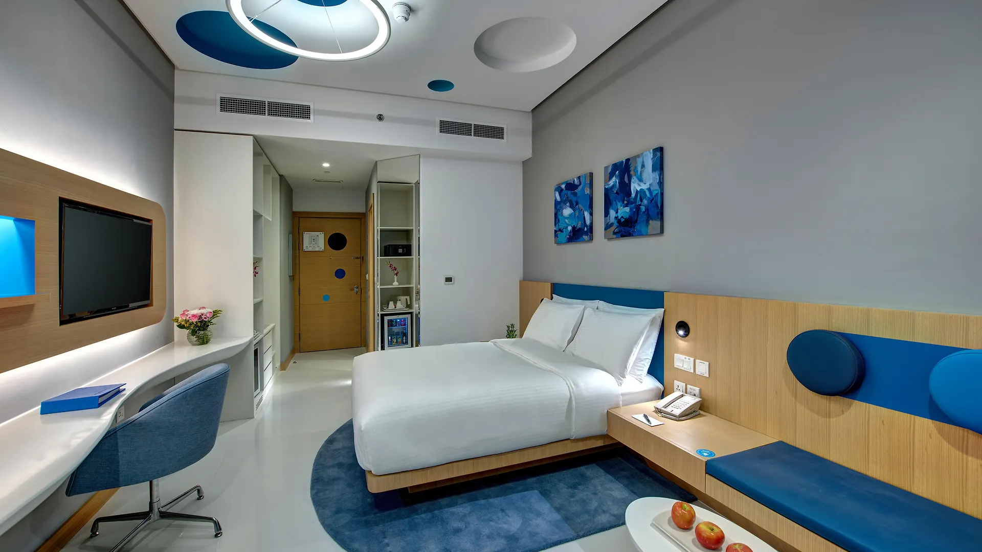 Hotel Al Khoory Inn Bur Dubai