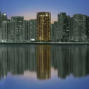 **** Hotel apartamentowy Hala Arjaan By Rotana, Deluxe Zjednoczone Emiraty Arabskie