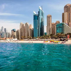 ***** Ośrodek wypoczynkowy Hilton Jumeirah Zjednoczone Emiraty Arabskie