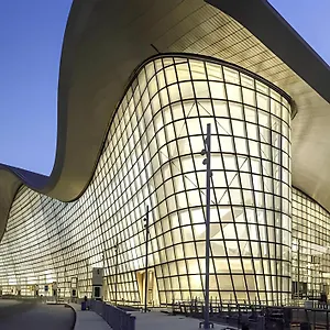 Auhotel -zayed International Airport-located In Transit Area -onwards Boarding Pass Required ホテル アブダビ
