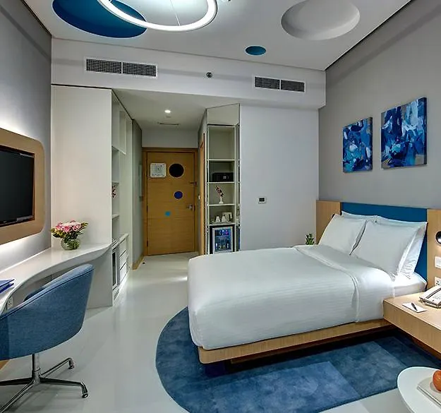 Al Khoory Inn Bur Dubaj
