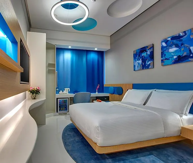 Al Khoory Inn Bur Dubaj Hotel