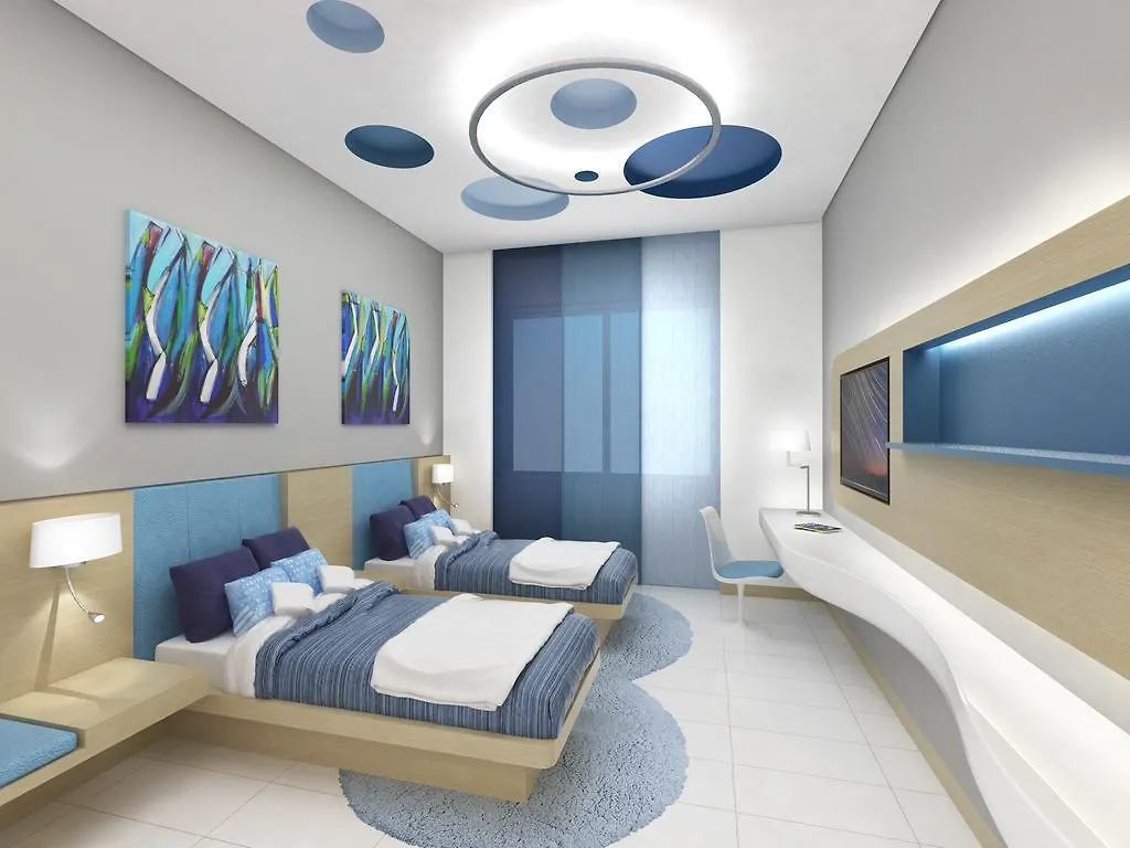 Al Khoory Inn Bur Dubaj 2*,