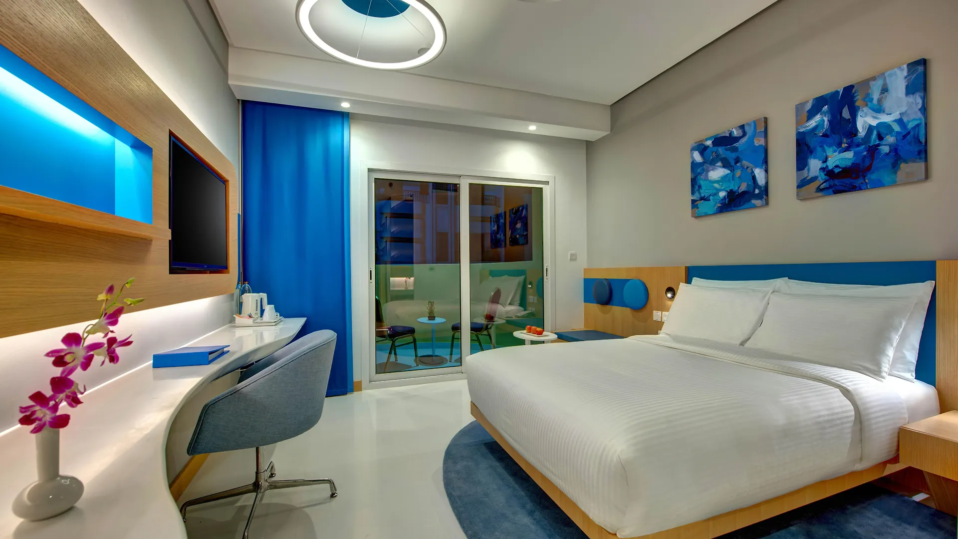 ** Hotel Al Khoory Inn Bur Dubaj Zjednoczone Emiraty Arabskie