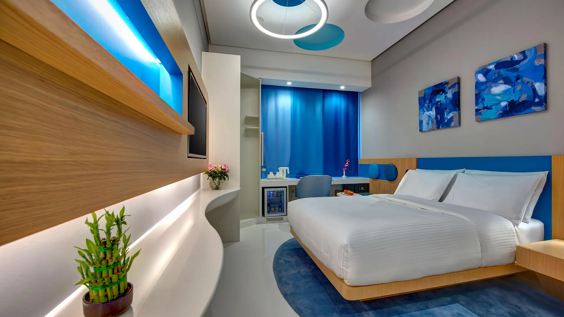 Al Khoory Inn Bur Dubaj Zjednoczone Emiraty Arabskie