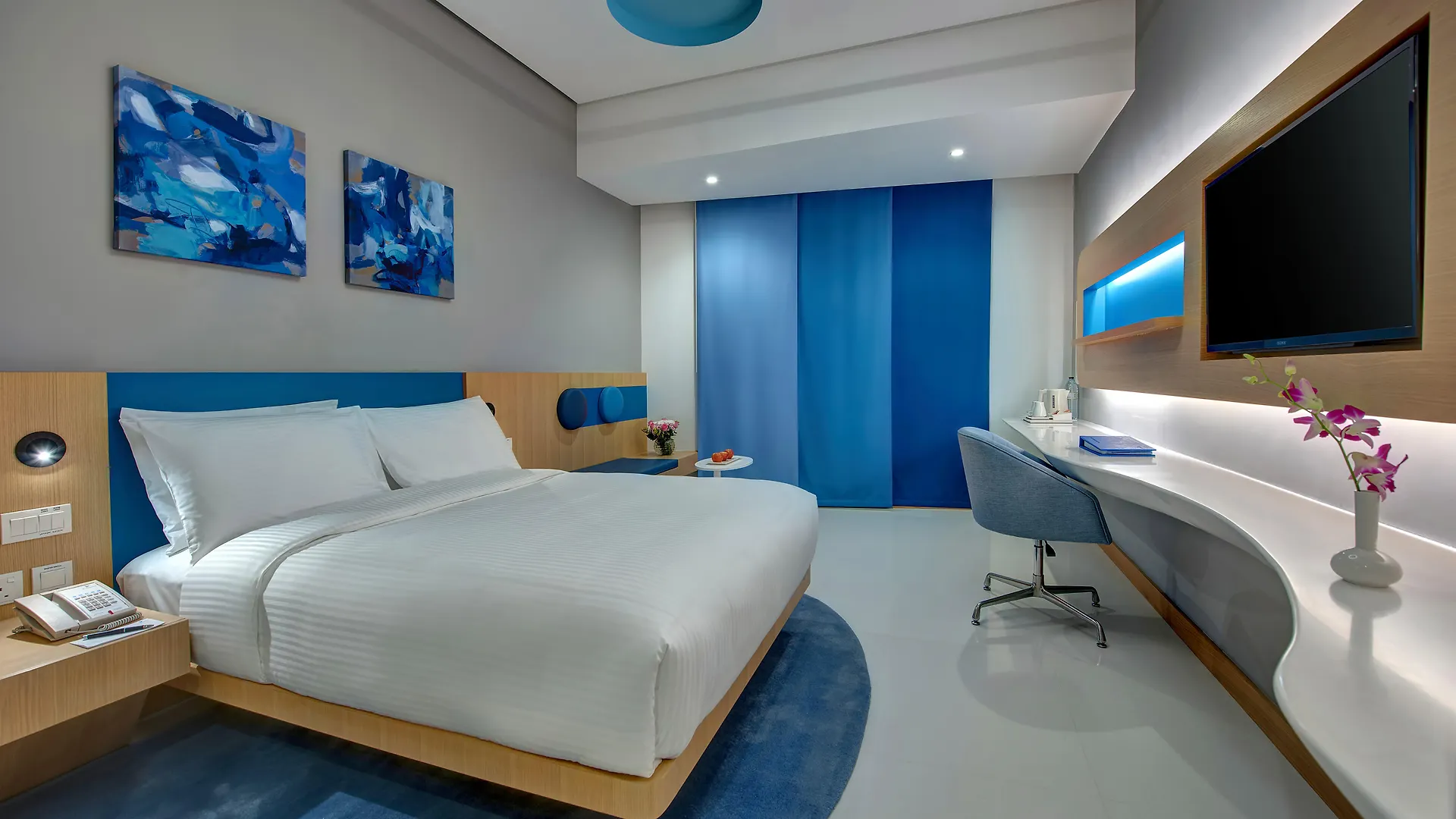 Al Khoory Inn Bur Dubaj