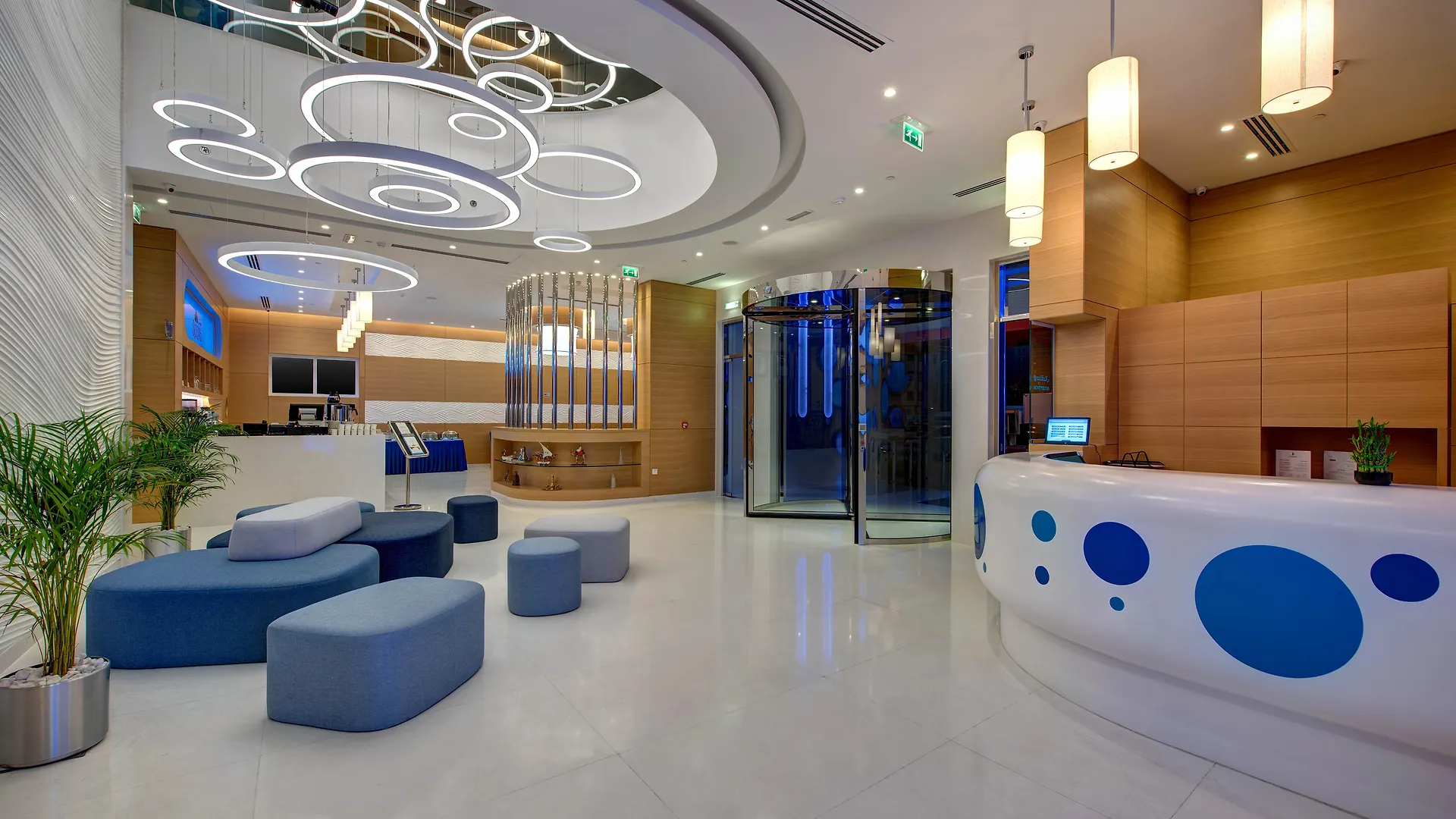 Hotel Al Khoory Inn Bur Dubaj