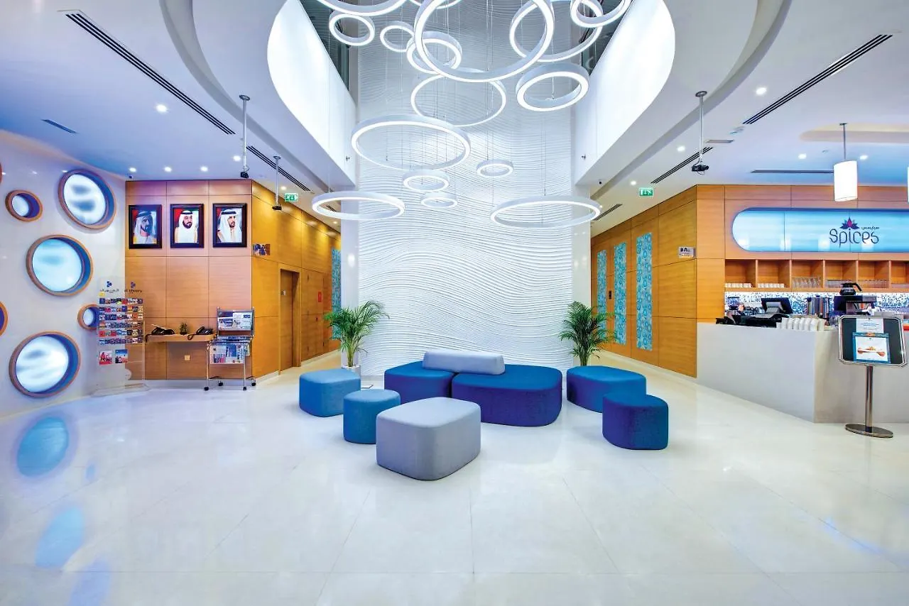 ** Hotel Al Khoory Inn Bur Dubaj Zjednoczone Emiraty Arabskie