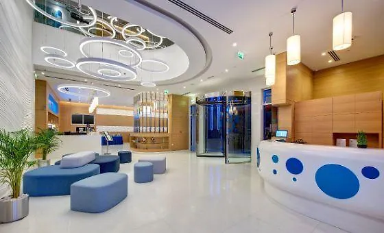Al Khoory Inn Bur Dubaj 2*,