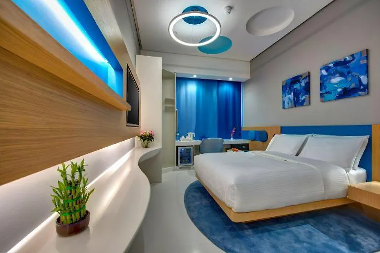 ** Hotel Al Khoory Inn Bur Dubaj Zjednoczone Emiraty Arabskie
