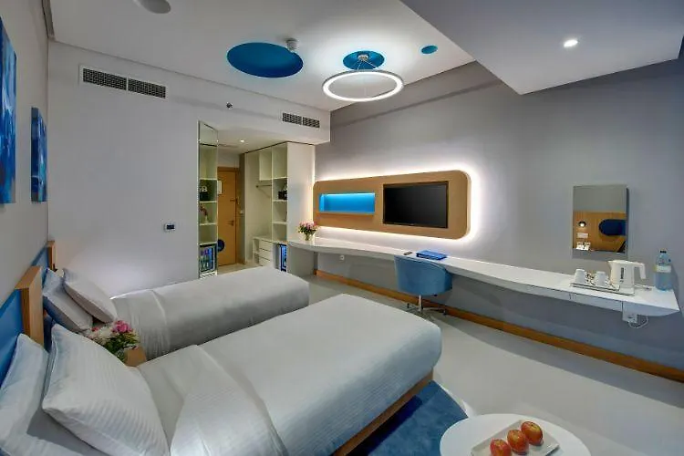 ** Hotel Al Khoory Inn Bur Dubaj Zjednoczone Emiraty Arabskie